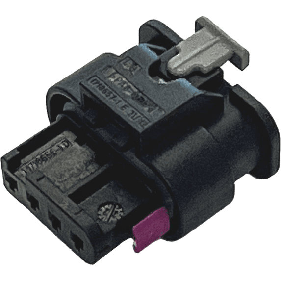 NAMZ 17-23 V-Twin TMAP Sensor Female Connector Kit w/Wire Seals & Terminals (OEM 69201441)
