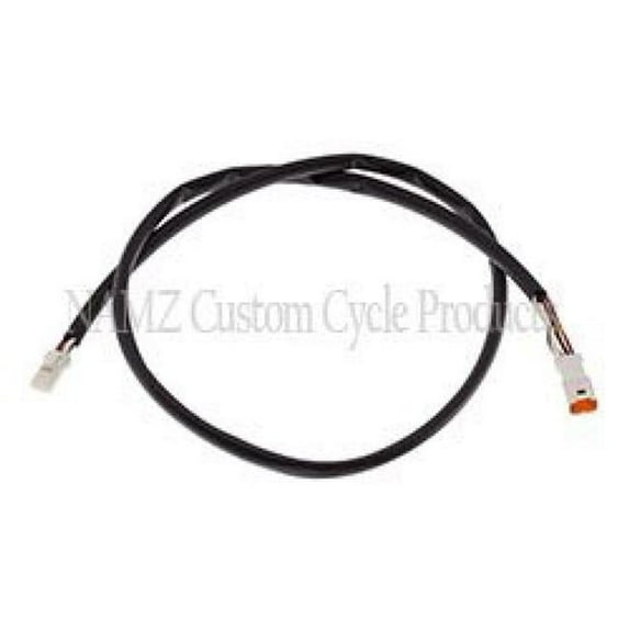 Namz Custom Cycle NSXH-3201 Speedometer and Instrument Extension Harness