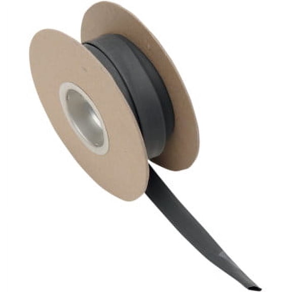 NAMZ Black Heatshrink 2-1 Ratio 25ft. Spool (3/32in. ID)