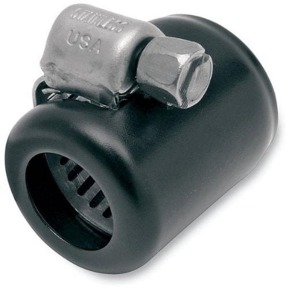 NAMZ Custom Cycle Colored Hose Clamp NHCB206