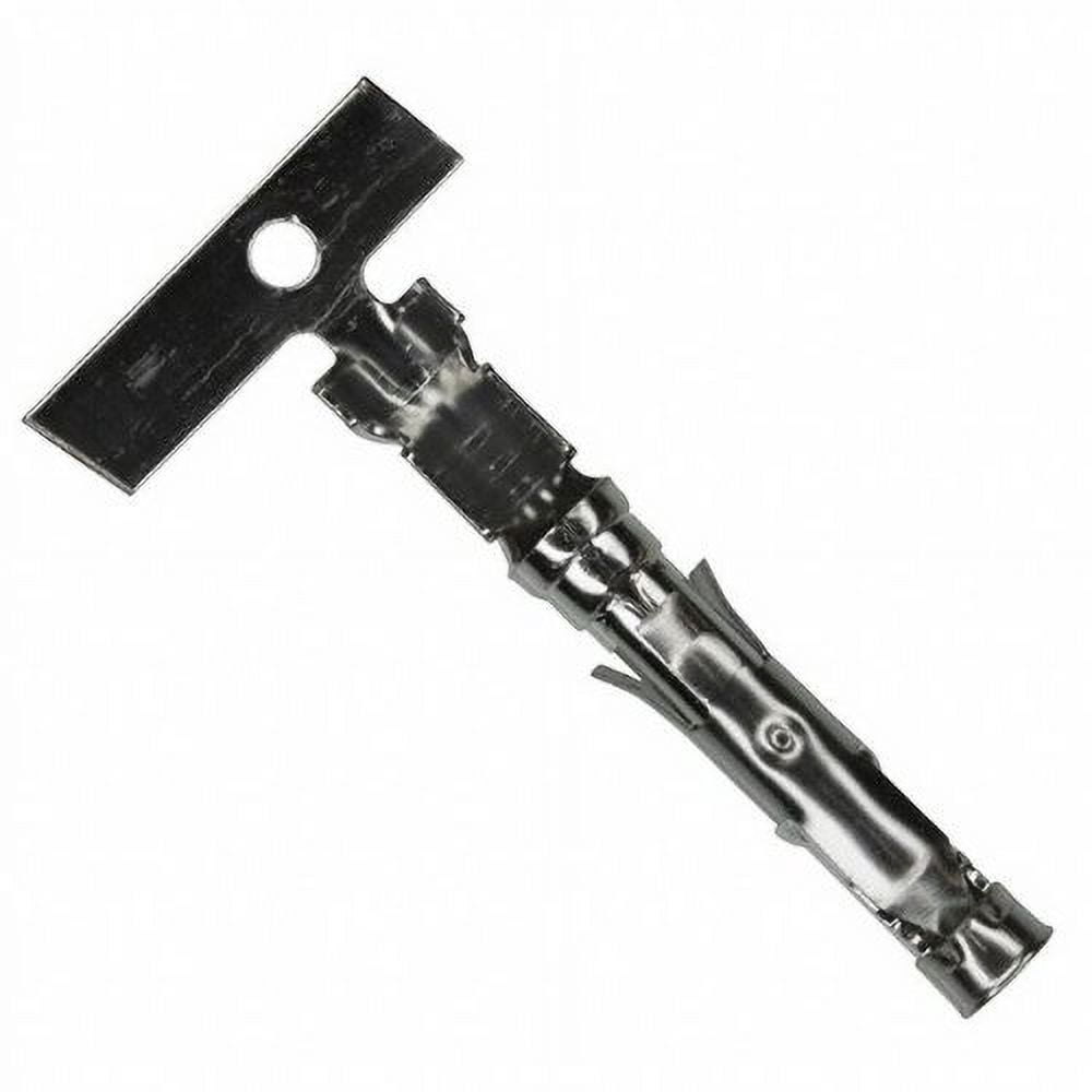 Us Socket Terminals NAMZ Custom Cycle Stamped U-Barrel Sockets Crimp Terminals NA-350536-1 ...