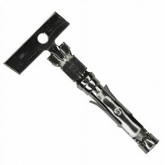 NAMZ Custom Cycle Stamped U-Barrel Sockets Crimp Terminals NA-350536-1