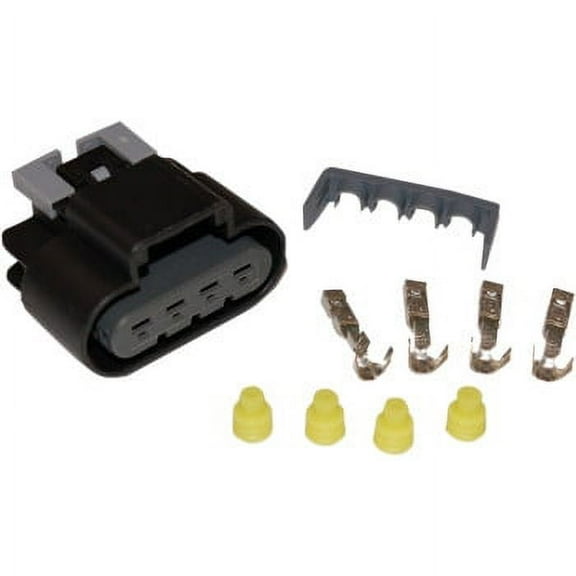 NAMZ Delphi Fuel Pump/Sender Assembly Connector Kit (HD 72485-07)