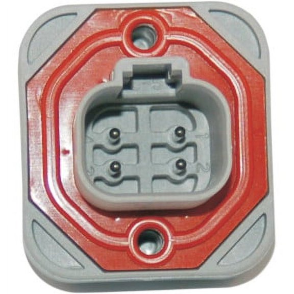 NAMZ Deutsch DT Series 4-Position Header