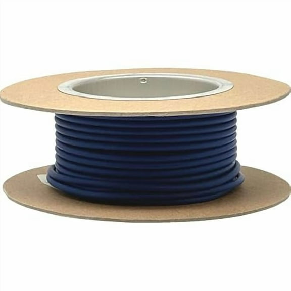 NAMZ GXL Primary Wire Bare-Copper 25ft. Spool 12g - Blue
