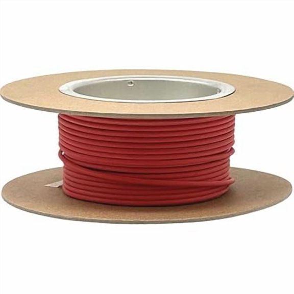 NAMZ GXL Primary Wire Bare-Copper 25ft. Spool 16g - Red