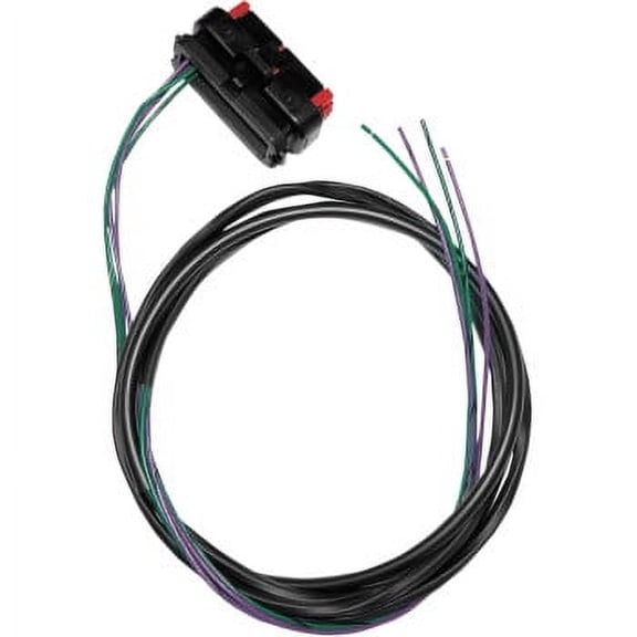 NAMZ Stock HK Radio Rear Speaker Harness w/OEM 35-Pin Connector (Req. Dealer Flash)