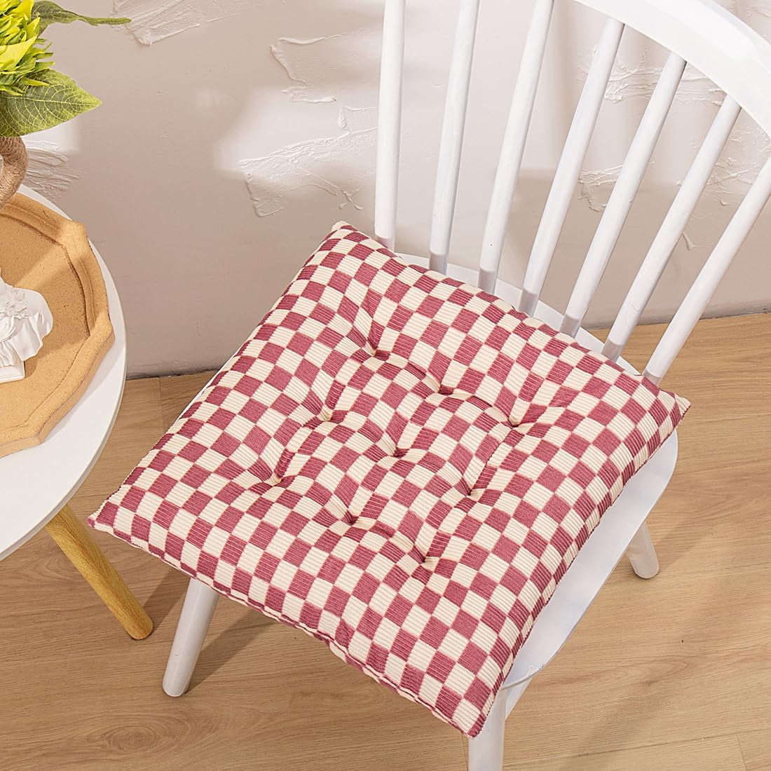 Chair pads with ties walmart sale