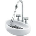 thumbnail image 1 of Namzi MI-557 Kitchen Sink Paper Clip Holder, 1 of 5