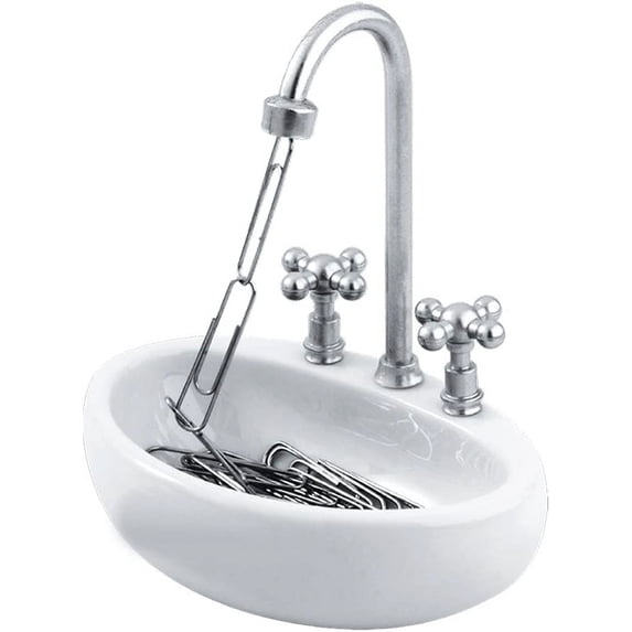 Namzi MI-557 Kitchen Sink Paper Clip Holder