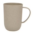 thumbnail image 1 of NAMZI Set of 2 Lightweight Wheat Straw Cups, Reusable Wheat Straw Fiber Drinking Glasses, Ideal for Home Daily Use, Office & Outdoor Picnics - Beige, 1 of 5