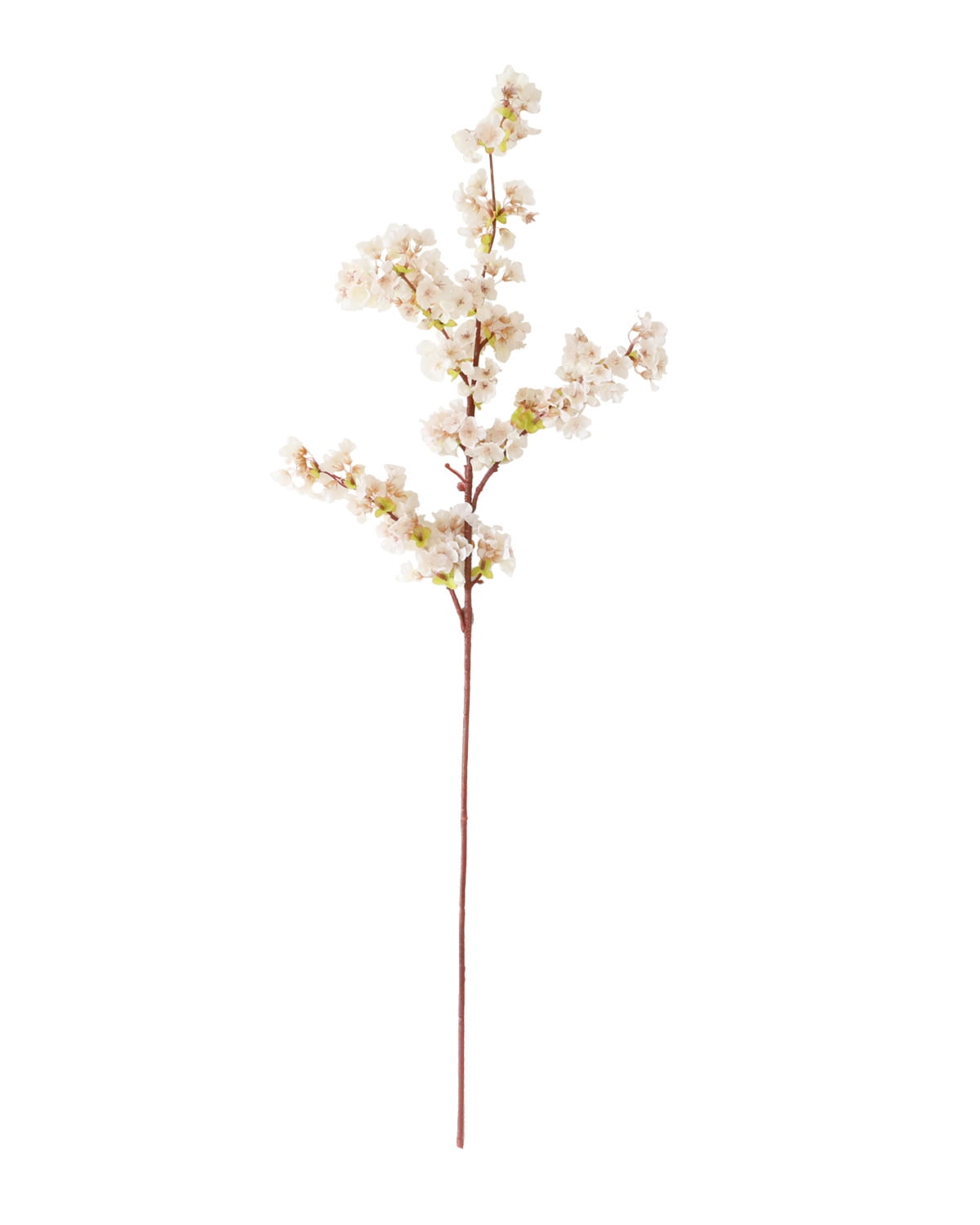 NAMZI Silk Cherry Blossom Branches, 39.3 Inch Artificial Cherry Blossom
