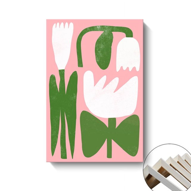 NAMZI Wall Print Picture Paintings Wall Art for Living Room Framed