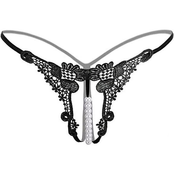 NAMZI Women Sexy Panties Y-Back G-String
