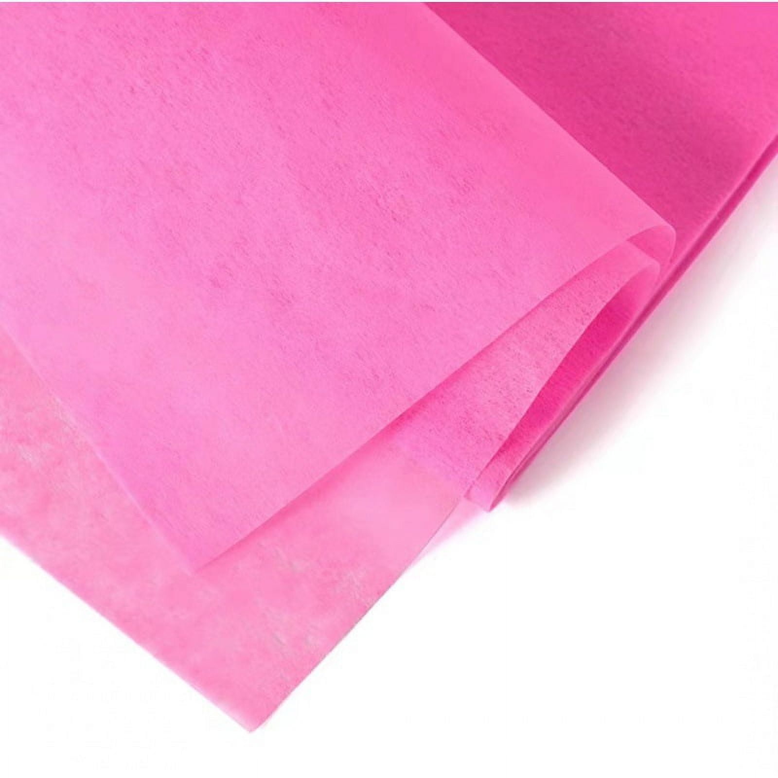 NAMZI cotton paper single color semi transparent non-woven fabric ...