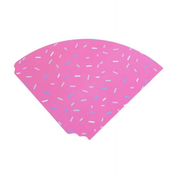 NAMZI gifts, flowers, gift box packaging paper, printed ice cream cone paper, flower packaging paper (rose red)