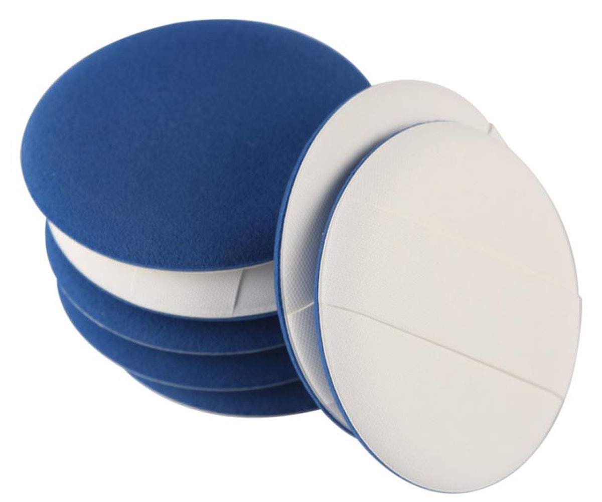 NANAHuang 1Sets 7 PCS Multifunctional Air Cushion Puff Wet And Dry