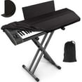 NANAHuang 61 Keys Digital Electronic Piano Piano Keyboard Dust Cover