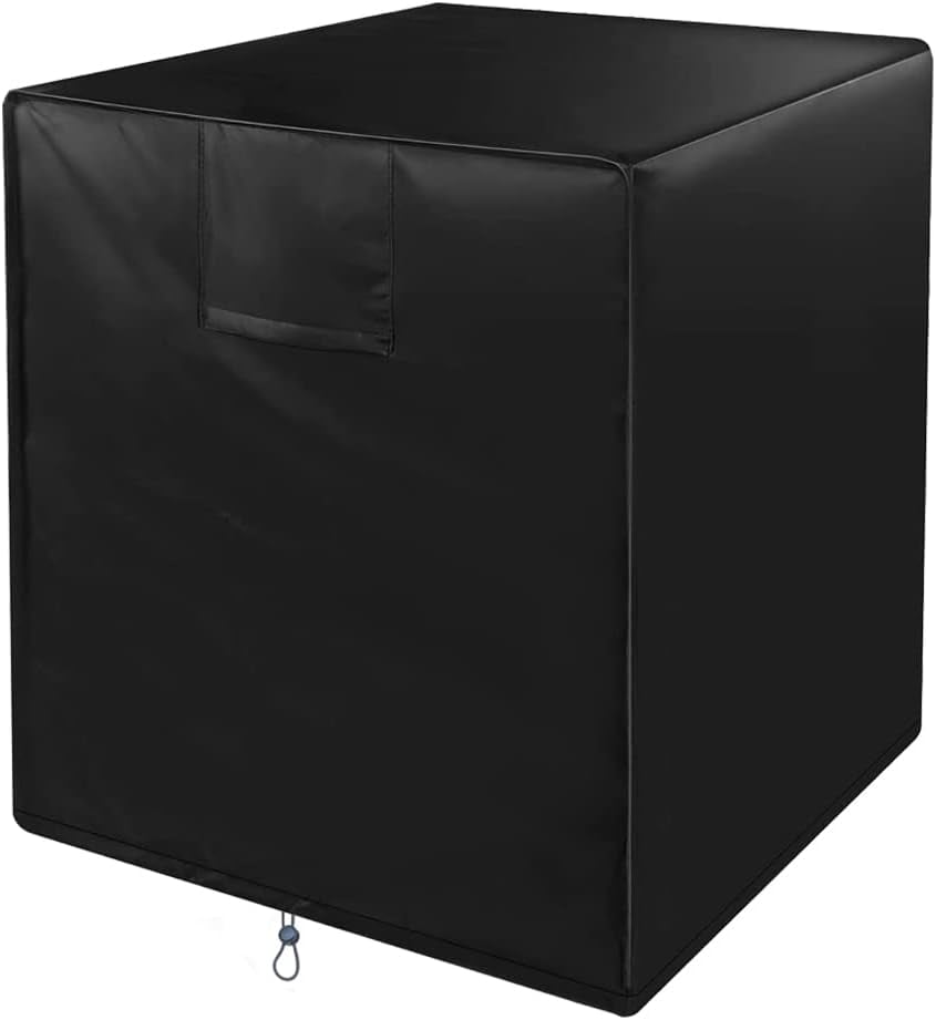 NANAHuang Air Conditioner Cover for Outside Units Heavy Duty Waterproof