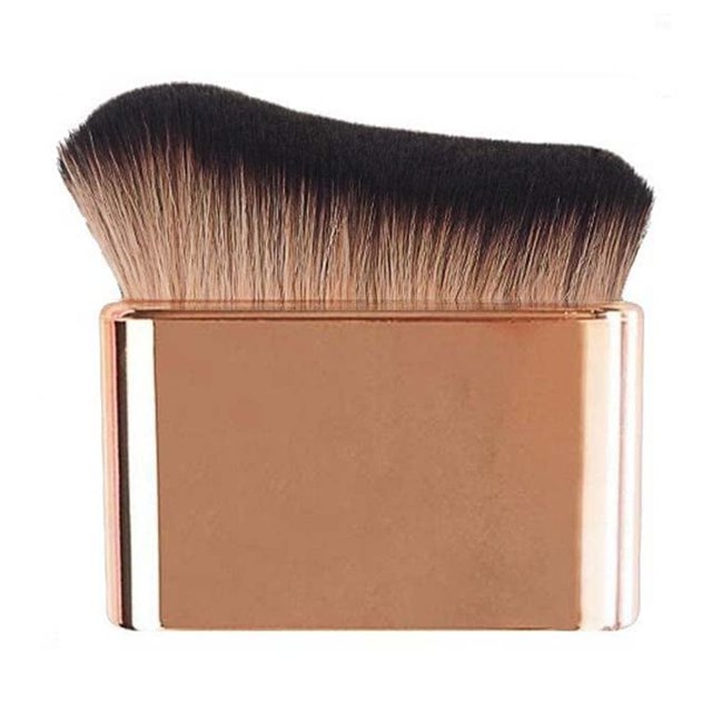 NANAHuang Big Self Tanning Blend Brush, Professional Self Tanner