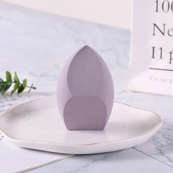 NANAHuang Big Size Makeup Professional Soft Beauty Makeup Puff Egg Liquid Foundation Concealer Make Up Sponge Beauty Cosmetic Tools
