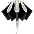 thumbnail image 1 of NANAHuang Inverted UV Umbrella for Rain and Sun Medium Size UPF 50+ Rverse Compact Umbrella Auto Open Close, 1 of 7