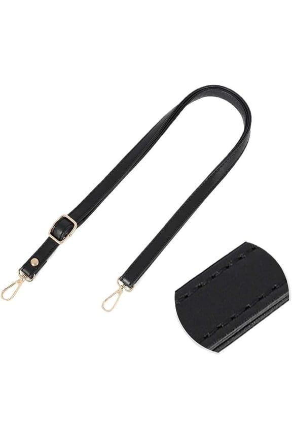 Leather Purse Strap Replacement Crossbody Wide Shoulder Straps Adjustable Canvas Bag Handbag Straps Belts (Color : Earth Gray)