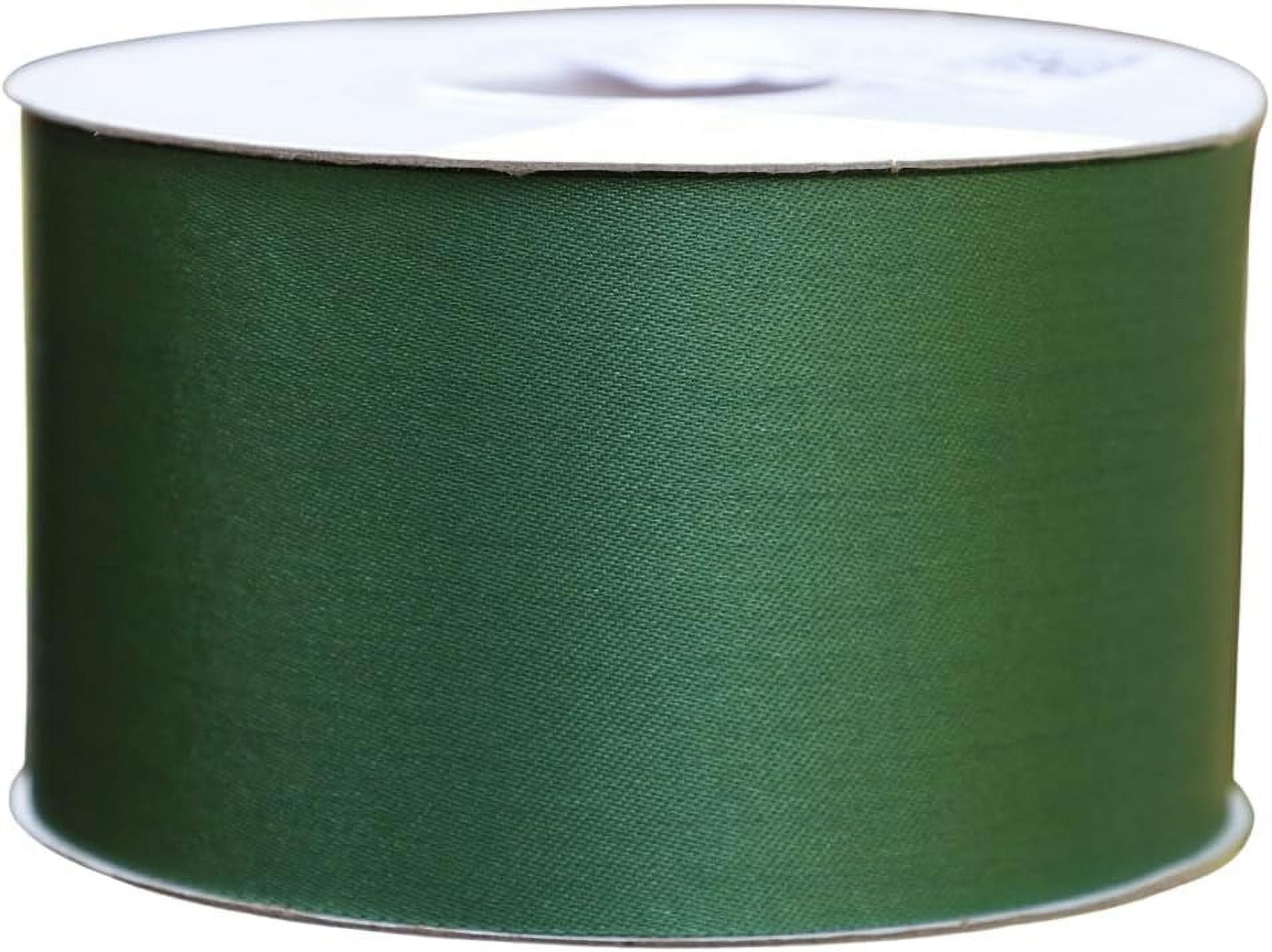 NANAHuang Outdoor Satin Polyester Ribbon - Light Blue 1-3/8100yd
