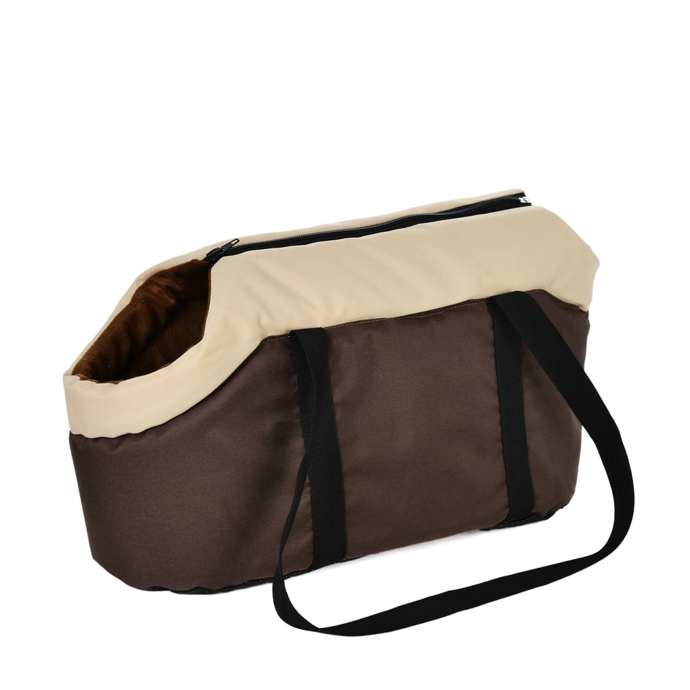 NANAHuang Outdoor Travel Dog Carrier Bags For Small Dogs Cats Portable Puppy Warm Shoulder Bag Chihuahua Backpack Pet Yorkies Accessories