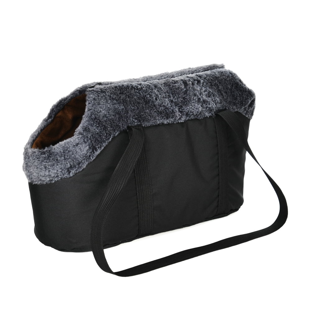 NANAHuang Outdoor Travel Dog Carrier Bags For Small Dogs Cats Portable Puppy Warm Shoulder Bag Chihuahua Backpack Pet Yorkies Accessories