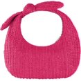 thumbnail image 1 of NANAHuang Straw Purses for Women Bow-Knot Straw Woven Clutch Bag Vacation Style Crescent Handbag Hobo Purse for Beach Travel, 1 of 6