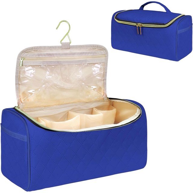 NANAHuang Travel Case Compatible for Dysoon Airwrap Attachments & Shak