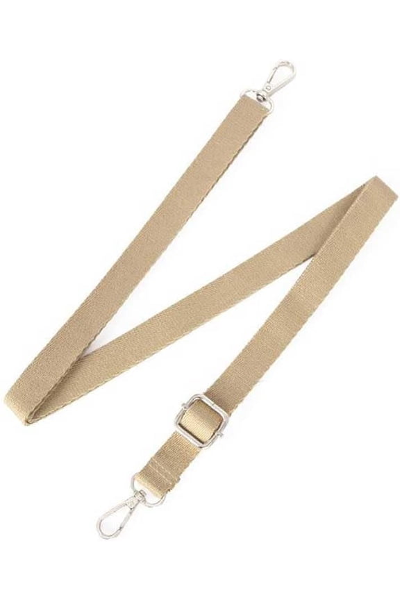 Wide Purse Strap Replacement Crossbody Bag Shoulder Straps Adjustable Belts (Color : Black, Size : Light Gold Lock)