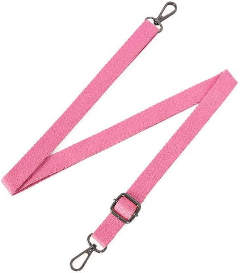 NANAHuang Wide Purse Strap Replacement Crossbody Bag Shoulder Straps Adjustable Belts (Color : Black, Size : Light Gold Lock)