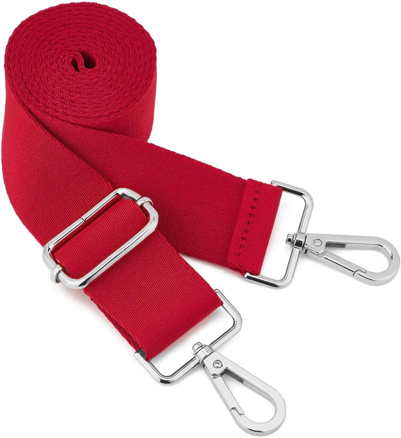 NANAHuang Wide Shoulder Strap (Solid),Adjustable Replacement Belt