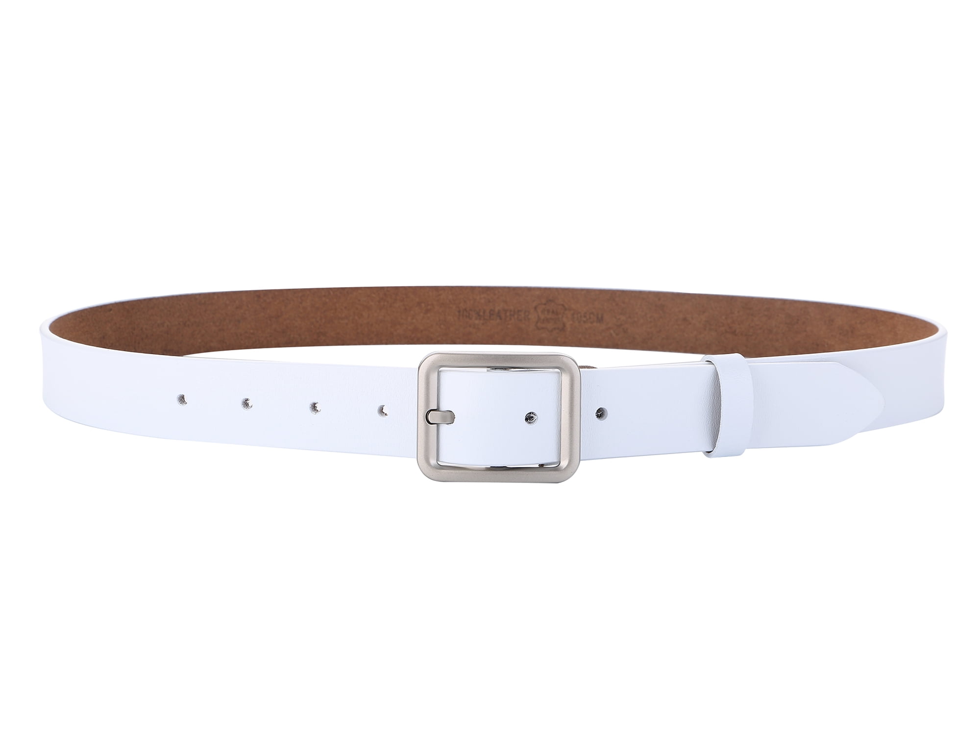 NANAHuang Women Genuine Leather Waist Belt Fashion Ladies 