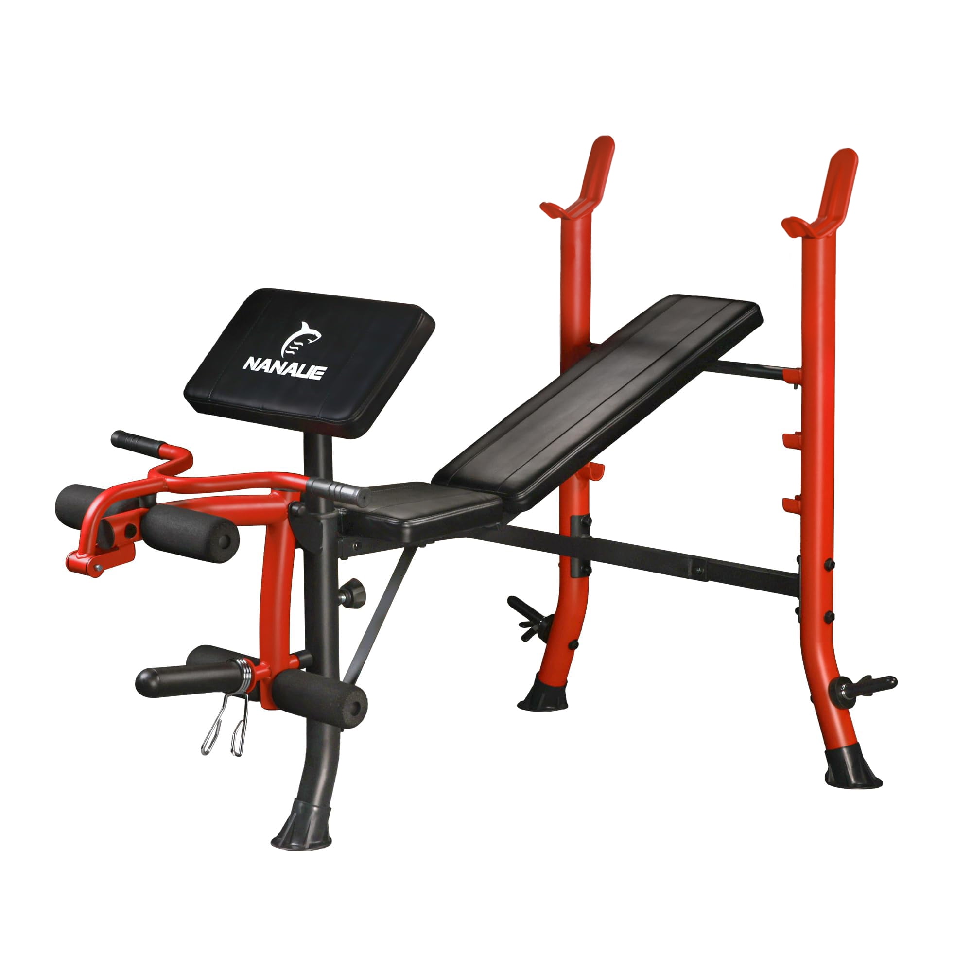 Weight Bench Squat Rack