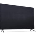 thumbnail image 1 of NANAhuang Indoor TV Set Cover, Soft Stretch Fabric Universal 65“ Flat Screen Dust-proof Protector (65", Black), 1 of 8