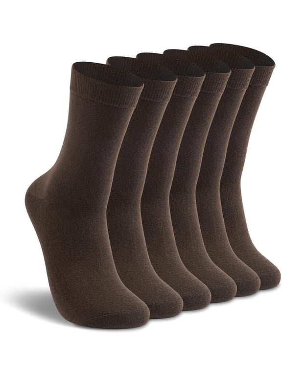 Women's Thin Merino Wool Socks Mid-calf Light Weight Cozy Warm Breathable Multi Colors Daily Wear Stockings