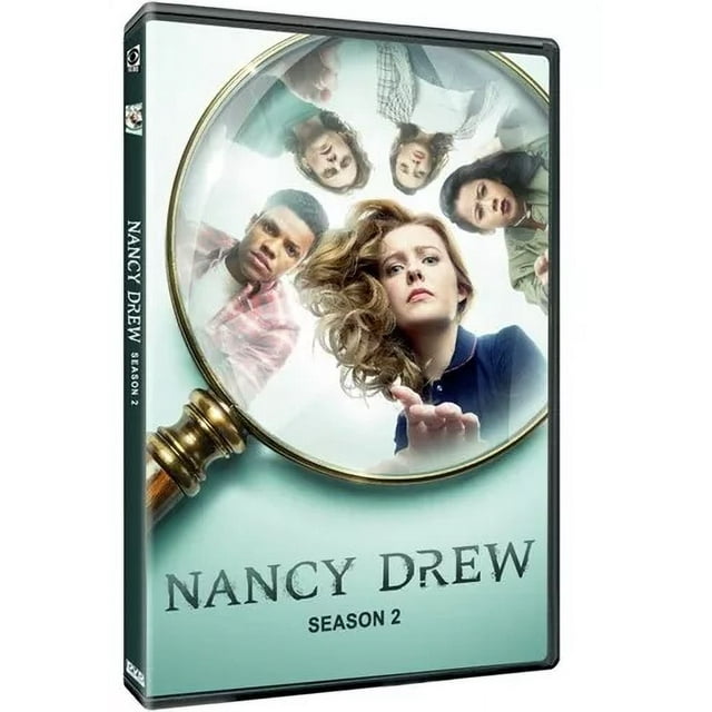 NANCY DREW 2019 TV SERIES COMPLETE SEASON 2 New Sealed DVD Catalog