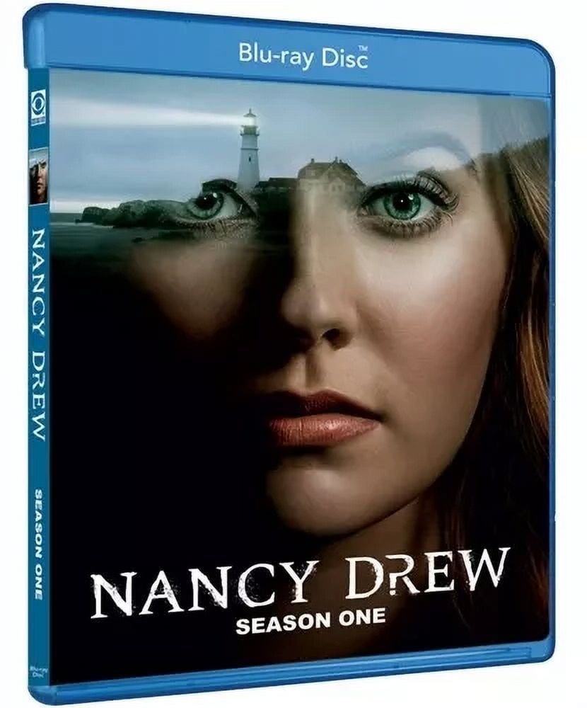 NANCY DREW 2019 TV SERIES COMPLETE SEASON ONE 1 New Sealed Bluray MOD