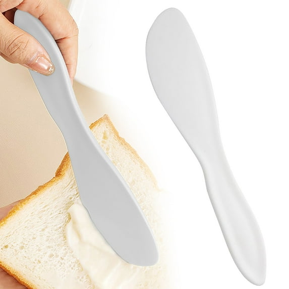 NANDIYNZHI Cheese Spreader Little Butter Knife, Wine and Cheese Party, Mini Serving Knives for Cheese Board & Trays Peanut Cream Jam Jelly Candy Appetizer