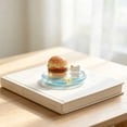 thumbnail image 1 of NANDIYNZHI Cute Aesthetic Stickers Set, 3D Layered Stickers, Embossed Stackable Sticker Set, Hamburger Theme, Cute Waterproof Decals for Laptop Scrapbooking Journaling, Household Essentials, 1 of 4