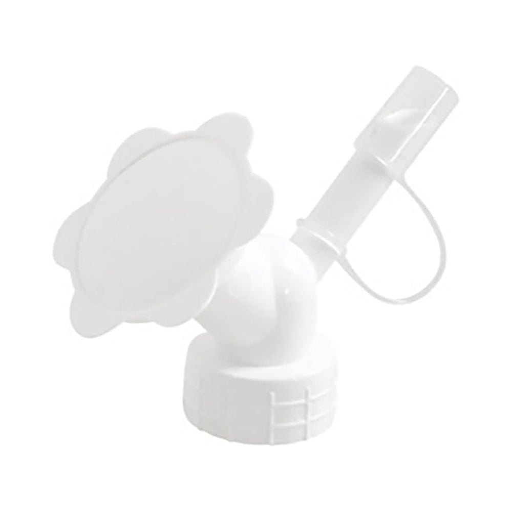 NANDIYNZHI Garden Decor Garden Tools 2 In 1 Plastic Sprinkler Nozzle