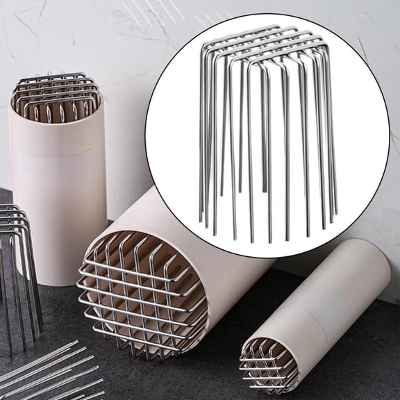 NANDIYNZHI Gutter Guards, 304 Stainless Steel Downspout Gutter Guards 2.8 x 3.9 Inch Silver Easy Clean for Home, Drain Filter, Sewer Filter, Rodent Guard for Drain Pipe