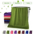 thumbnail image 1 of NANDIYNZHI Microfiber Towel Microfiber Bath Towel Blue Soft for Bathroom, Bath Sheet, Bath Towel Set, Oversized Towel, Microfiber Bath Towel, Absorbent Towel, 1 of 8