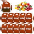 thumbnail image 1 of NANDIYNZHI Snack Bags,10 Pcs Resealable Double Zipper Snack Storage Bags for Food Storage,Reusable Snack Bags,Ziploc Snack Bags,Storage Bags,Style A, 1 of 5