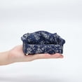 thumbnail image 1 of NANDIYNZHI clearance 1:12 Dollhouse Dollhouse Mini Furniture Living Room Scene Model Small Floral Fabric Double Sofa dollhouse furniture clearance sale 1x Mini Furniture Living Room Scene Model, 1 of 4