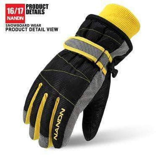 NANDN Ski Snowmobile Motorcycle Gloves