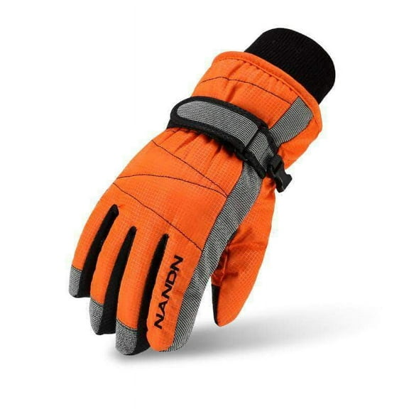NANDN Ski Snowmobile Motorcycle Gloves